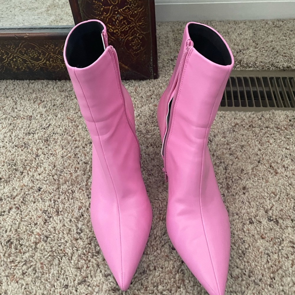 Jeffrey Campbell booties